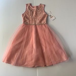 Girl's  Sleeveless dress